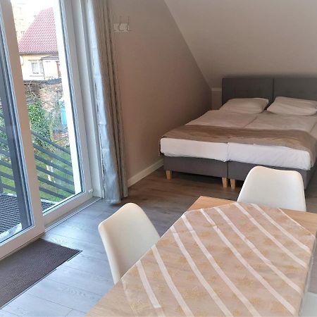 Apartament Nad Jeziorem Welle Kolczewo Exterior photo