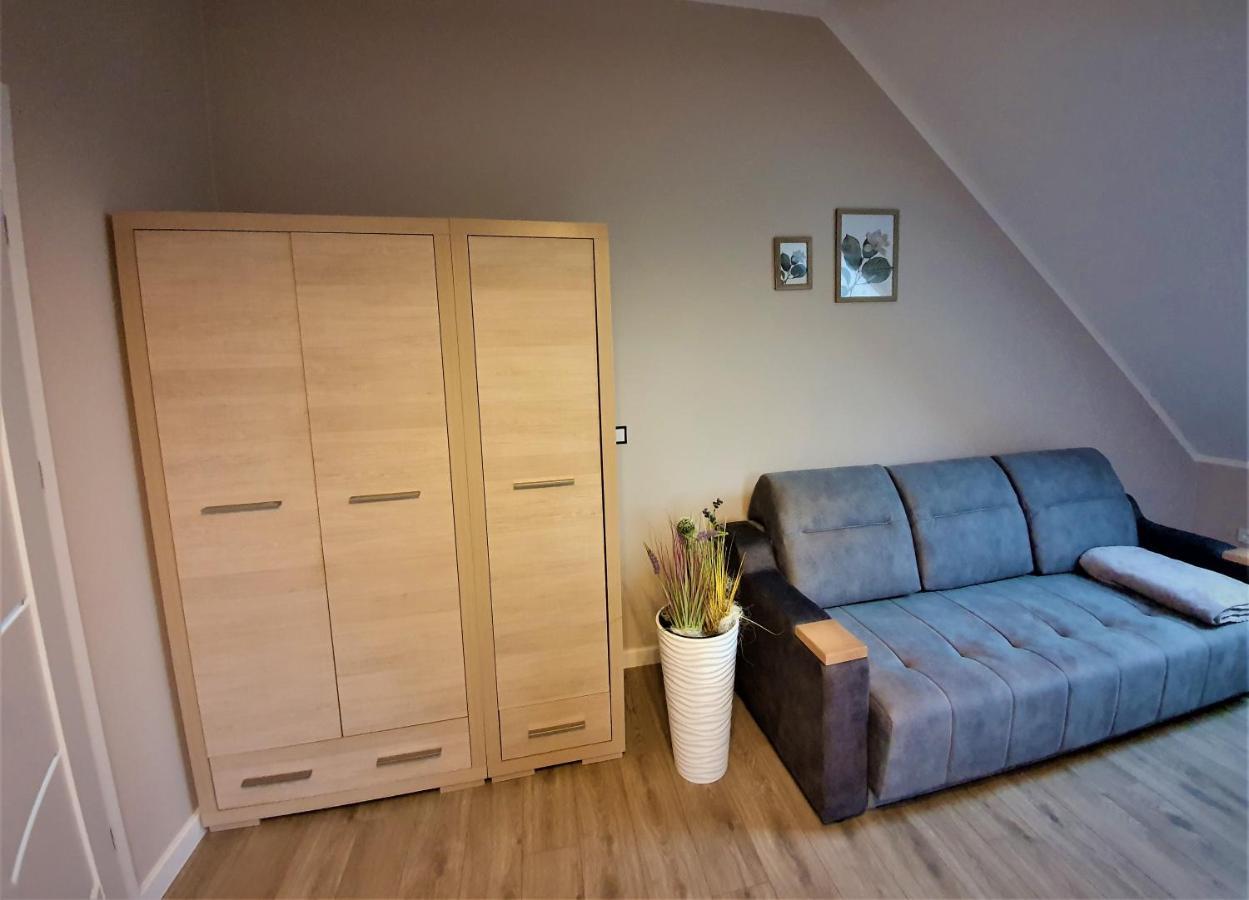 Apartament Nad Jeziorem Welle Kolczewo Exterior photo